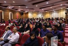 گزارش تصویری جلسه توجيهي مشترك صنايع با دانشجويان و اعضاي هيات علمي دانشگاه صنعتي شاهرود
